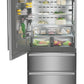 Liebherr CS2091G Fridge-Freezer With Nofrost