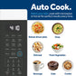 Ge Appliances GCST10A1WBB Ge® 1.0 Cu. Ft. Capacity Countertop Convection Microwave Oven With Air Fry