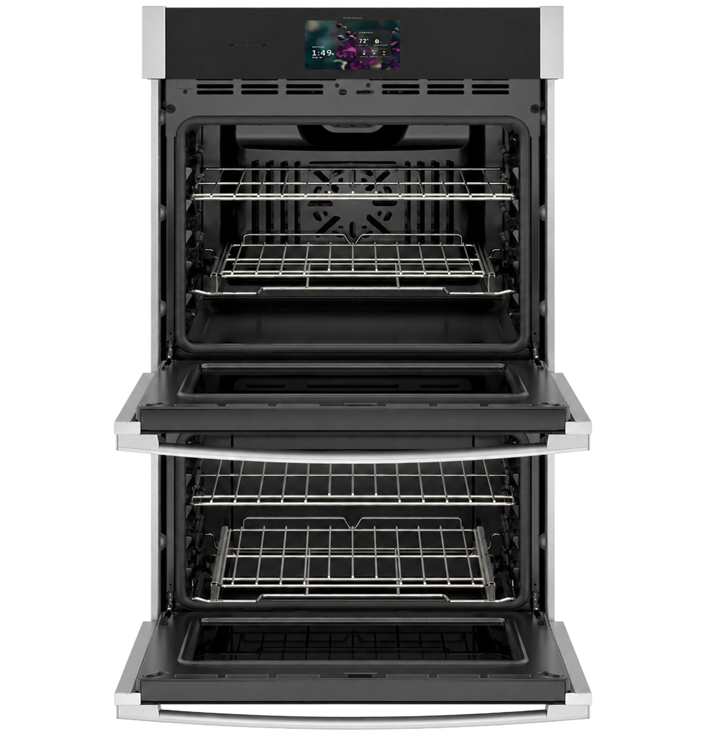 Ge Appliances PKD7000SZSS Ge Profile™ 27" Smart Built-In Convection Double Wall Oven