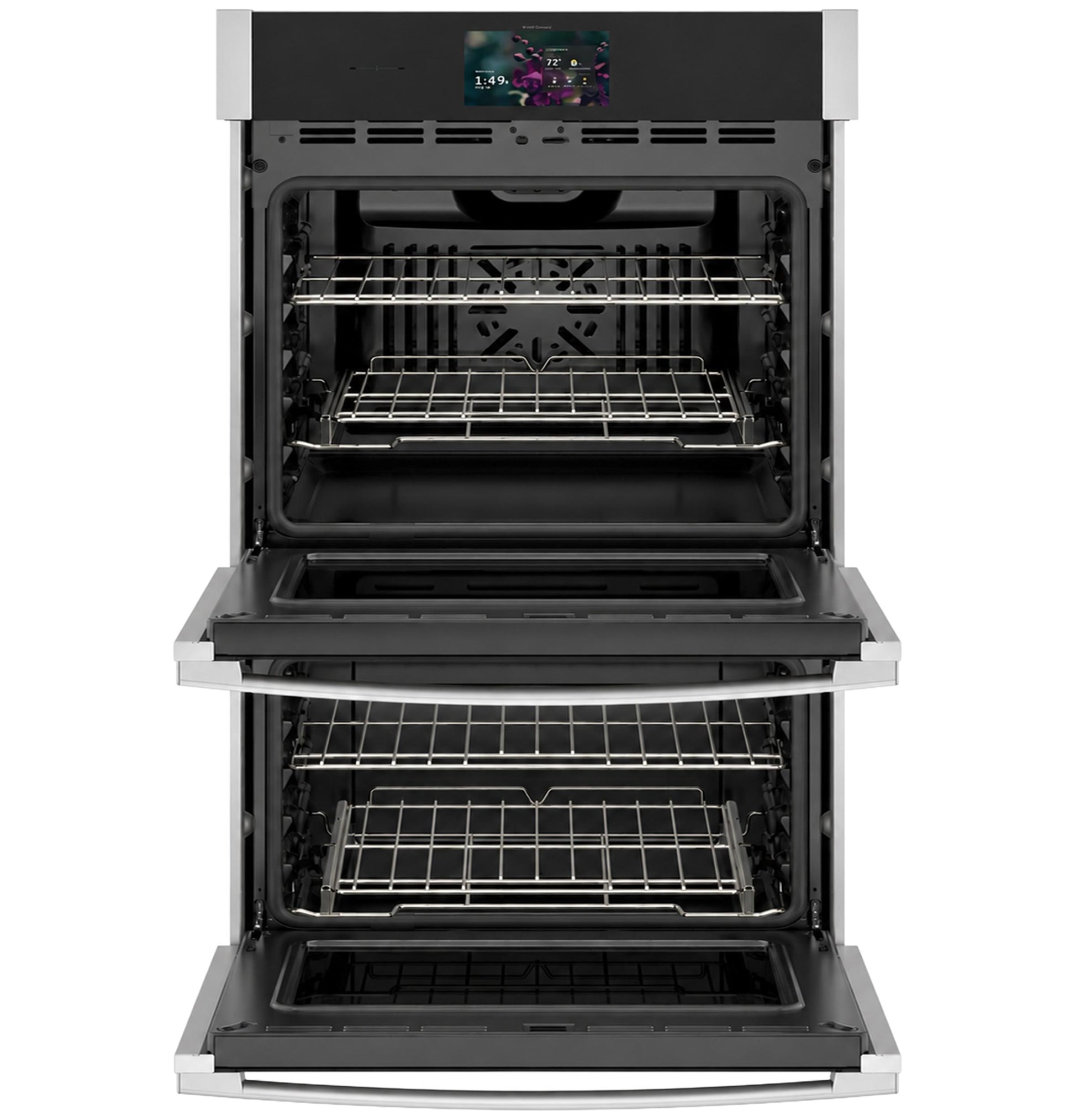 Ge Appliances PKD7000SZSS Ge Profile™ 27" Smart Built-In Convection Double Wall Oven
