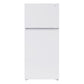 Avanti AVFF18DLJ0W Avanti Frost-Free Apartment Size Garage Ready Refrigerator, 18.0 Cu. Ft. Capacity, In White (Avff18Dlj0W)