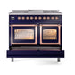 Ilve UND40FNMPMBPLP Ilve Und40Fnmpmbplp Nostalgie Ii Noblesse 40