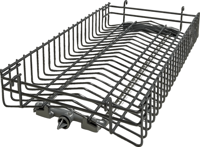 Asko 687479 Basket With Spraying Tube - - Asko