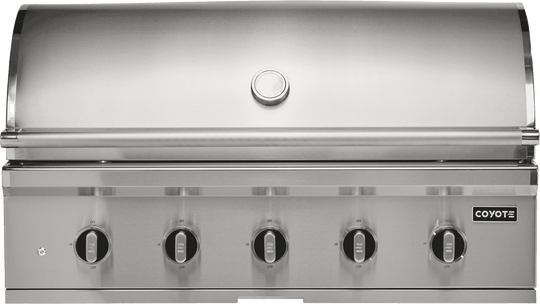 Coyote C3CL42LP 42" Cl-Series Built-In Lp Grill
