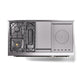 Ilve UN48FSQNMPEGB Ilve Un48Fsqnmpegb Nostalgie Ii Noblesse 48