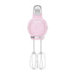 Smeg HMF01PKUS Sda - Hand Mixer Pink Hmf01Pkus