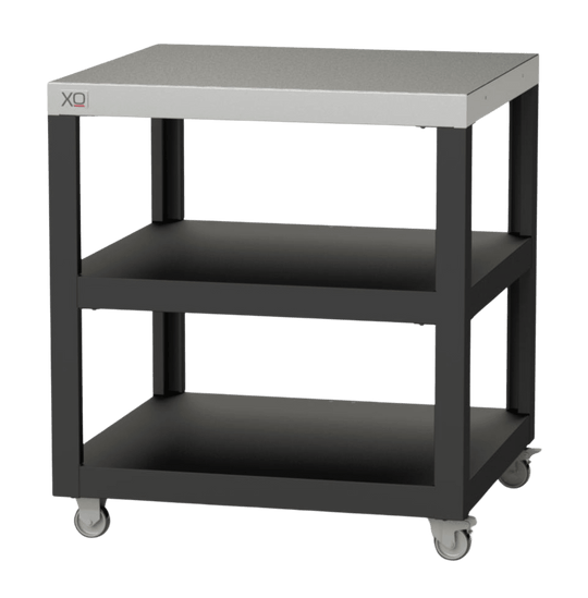 Xo Appliance XOPIZZA1PREP Prep Cart For Xopizza1