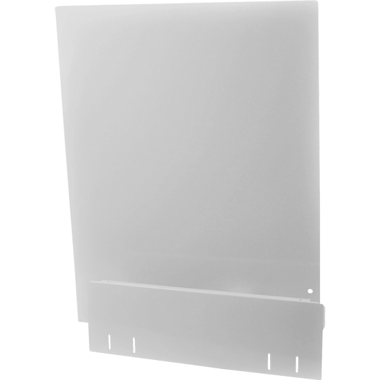 Jennair 8171656 Dishwasher Side Panel Kit - White