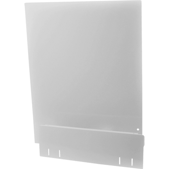 Jennair 8171656 Dishwasher Side Panel Kit - White