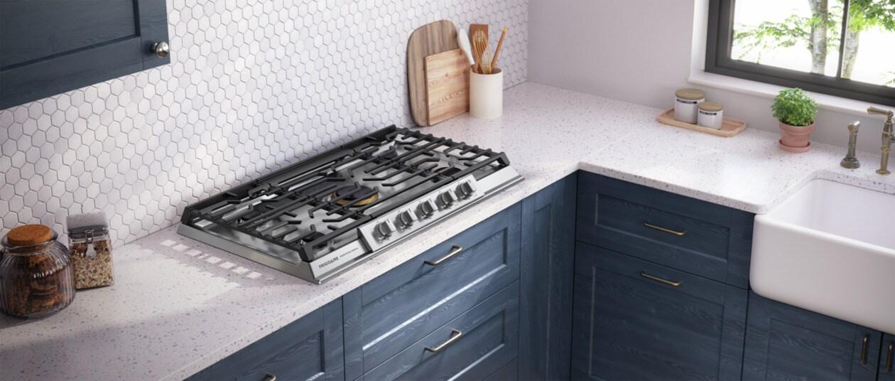 Frigidaire PCCG3680AS Frigidaire Professional 36" Gas Cooktop