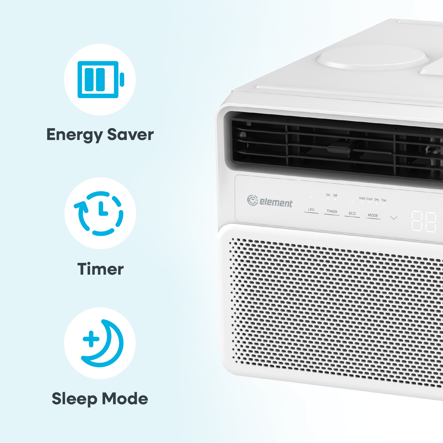 Element Appliance EHWR12BE Appliances
