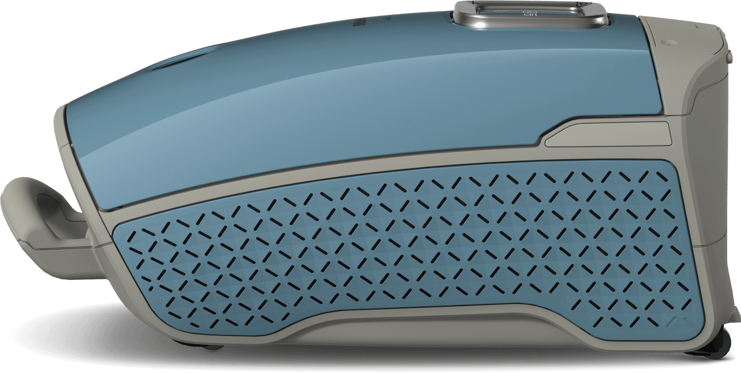 Miele GUARDL1NB Guard L1 Nordic Blue - Canister Vacuum Cleaners Extremely Powerful Ideal For Carpets Intuitive Operation