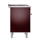 Ilve UN36FQNMPBUP Ilve Un36Fqnmpbup Nostalgie Ii Noblesse 36