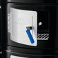 Napoleon Bbq AS22K Apollo 22 Charcoal Water Smoker , Charcoal, Black