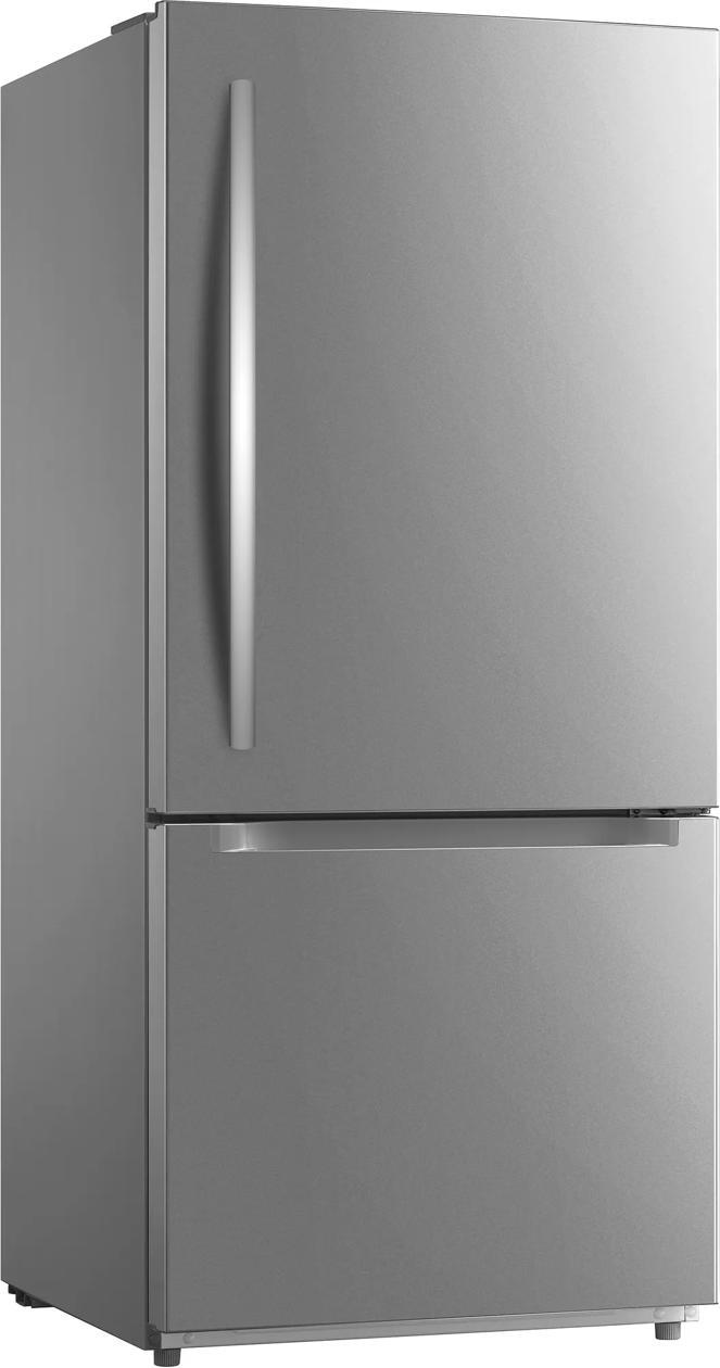 Frigidaire FRBE1925AF 19 Cu. Ft. Standard-Depth Bottom Freezer Refrigerator