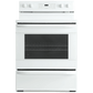 Element Appliance EER34MSCW Element 5.2 Cu. Ft. 30 Electric Range - White (Eer34Mscw)
