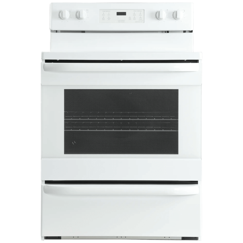 Element Appliance EER34MSCW Element 5.2 Cu. Ft. 30 Electric Range - White (Eer34Mscw)