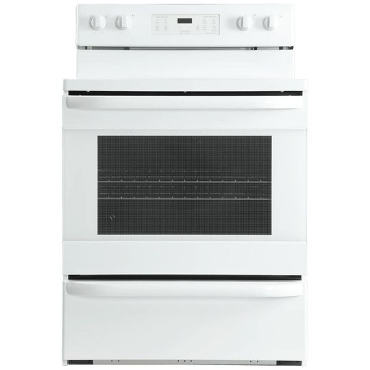 Element Appliance EER34MSCW Element 5.2 Cu. Ft. 30 Electric Range - White (Eer34Mscw)