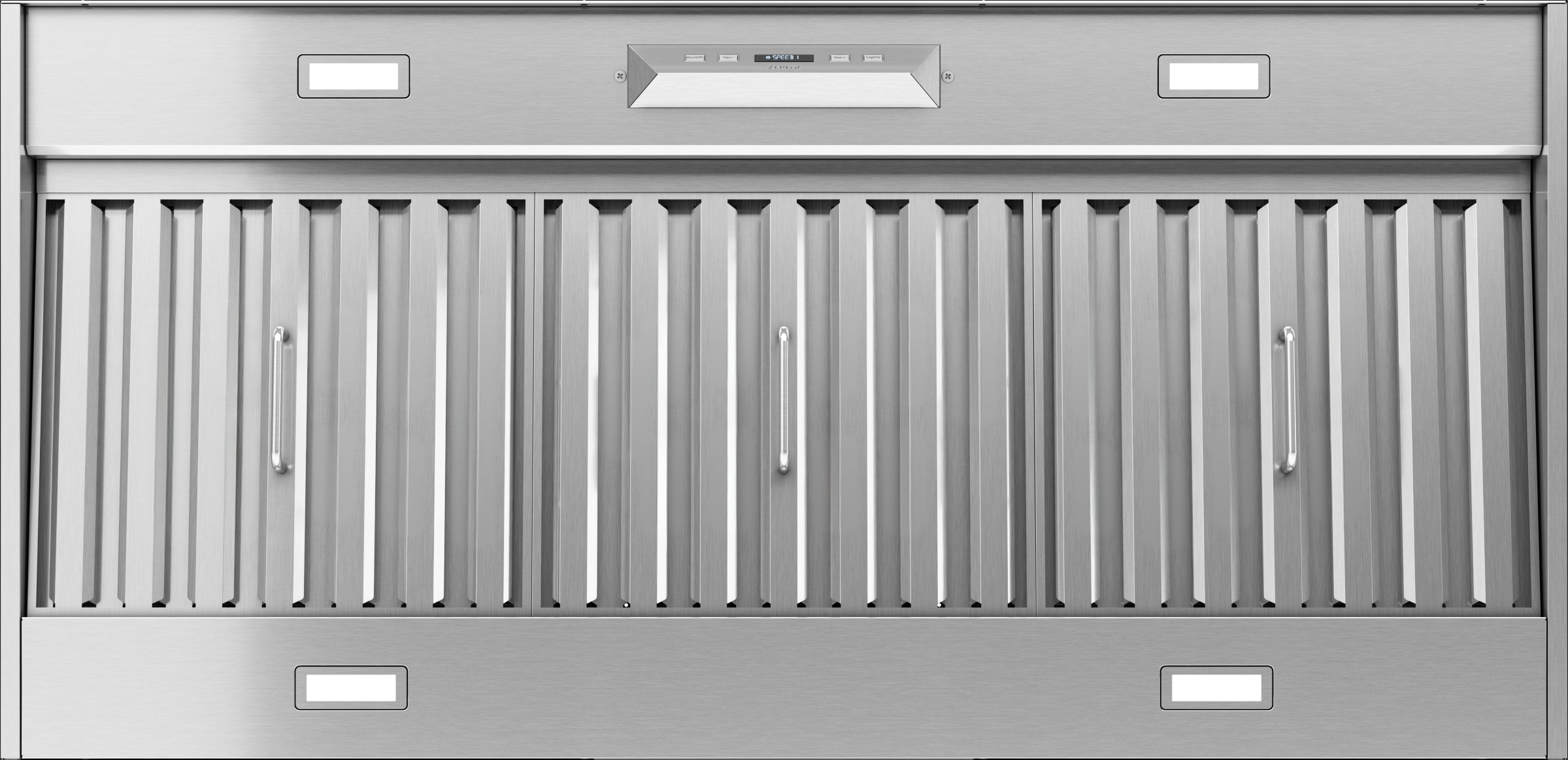 Zephyr AK9346CS Monsoon Ii, Insert, 48In, Ss, Truhue