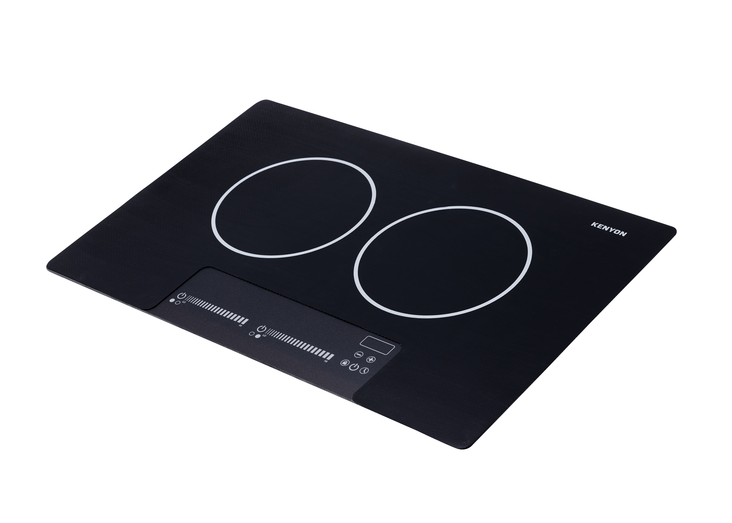 Kenyon B82335P4 Kenyon Signature® Induction Cooktop- 2 Burner, Landscape