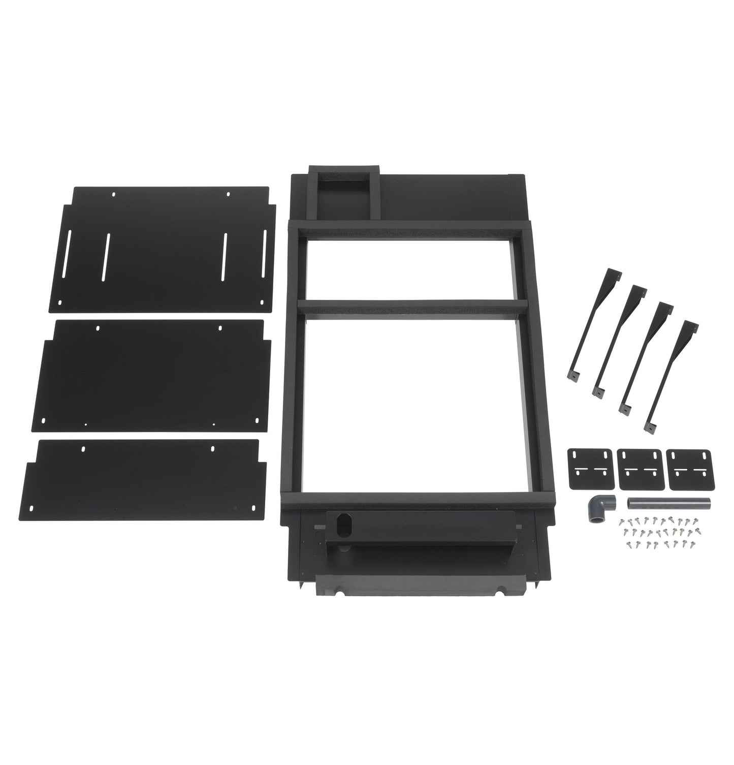 Ge Appliances RAVTRANS1CO Vtac Transition Plenum For V10, V11 & V12 Series