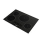 Thor Kitchen PIH30 30 Inch 4-Element Induction Cooktop In Black With Touch Controls