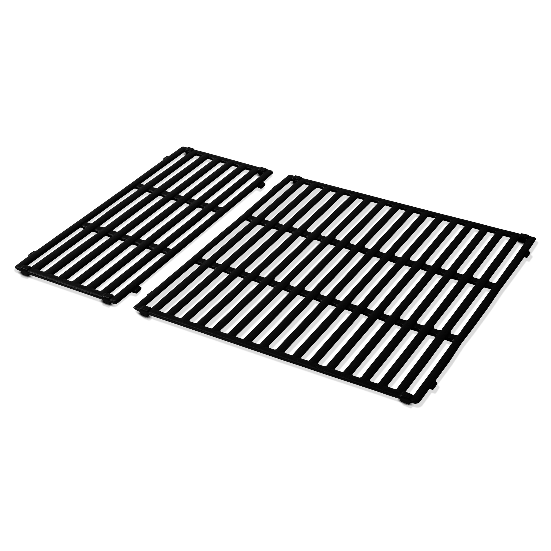 Weber 7856 Weber Crafted Porcelain-Enameled Cast-Iron Cooking Grates - Spirit 300 Series, Searwood 600 And Smokefire Ex4