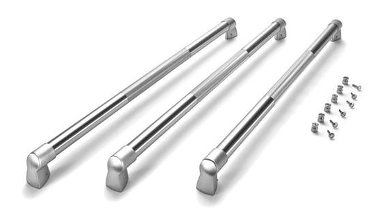 Jennair W10197090 French Door Bottom Mount Refrigerator Pro Handle Kit