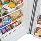 Frigidaire FFUE1626AV 16 Cu. Ft. Garage Ready Upright Freezer