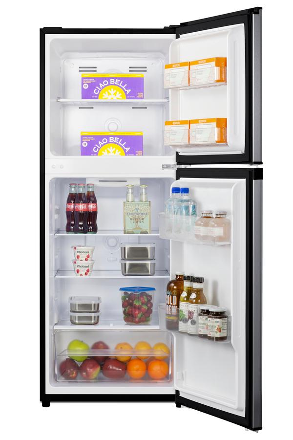 Summit FF882PL 22" Wide Refrigerator-Freezer