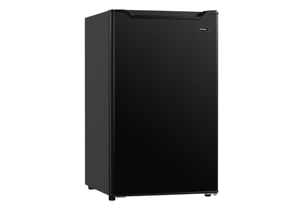 Danby DAR032B2BM Danby 3.2 Cu. Ft. Compact Fridge In Black