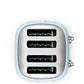 Smeg TSF03PBUS Toaster Pastel Blue Tsf03Pbus