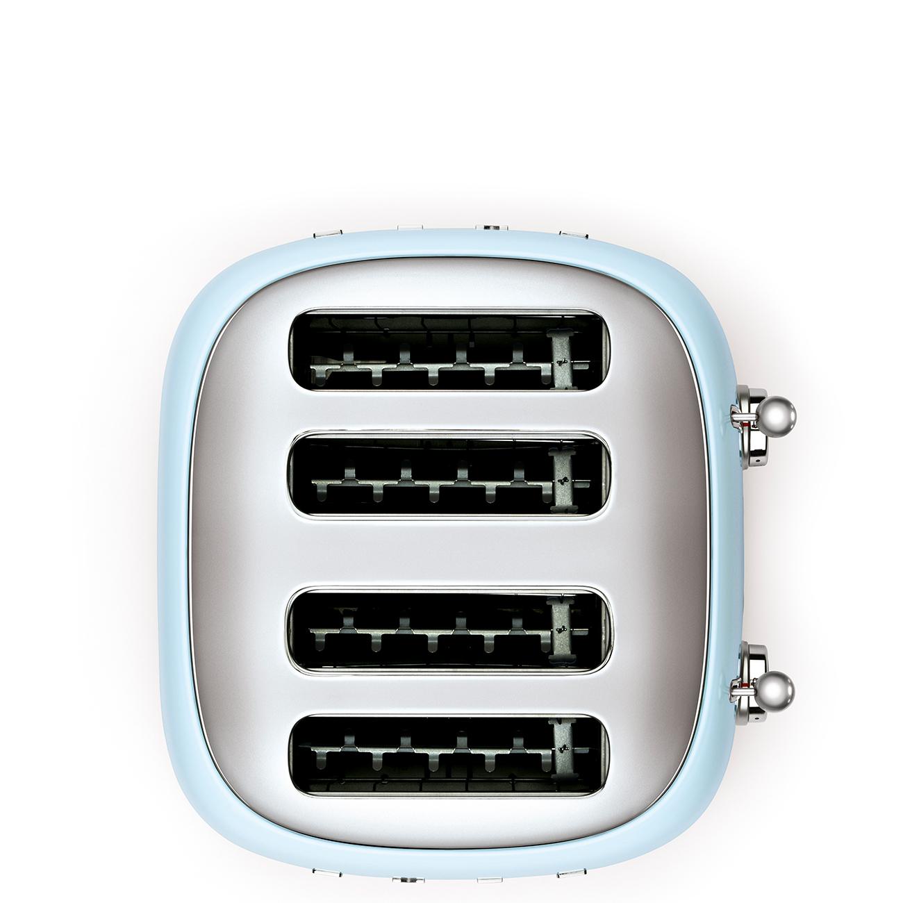 Smeg TSF03PBUS Toaster Pastel Blue Tsf03Pbus