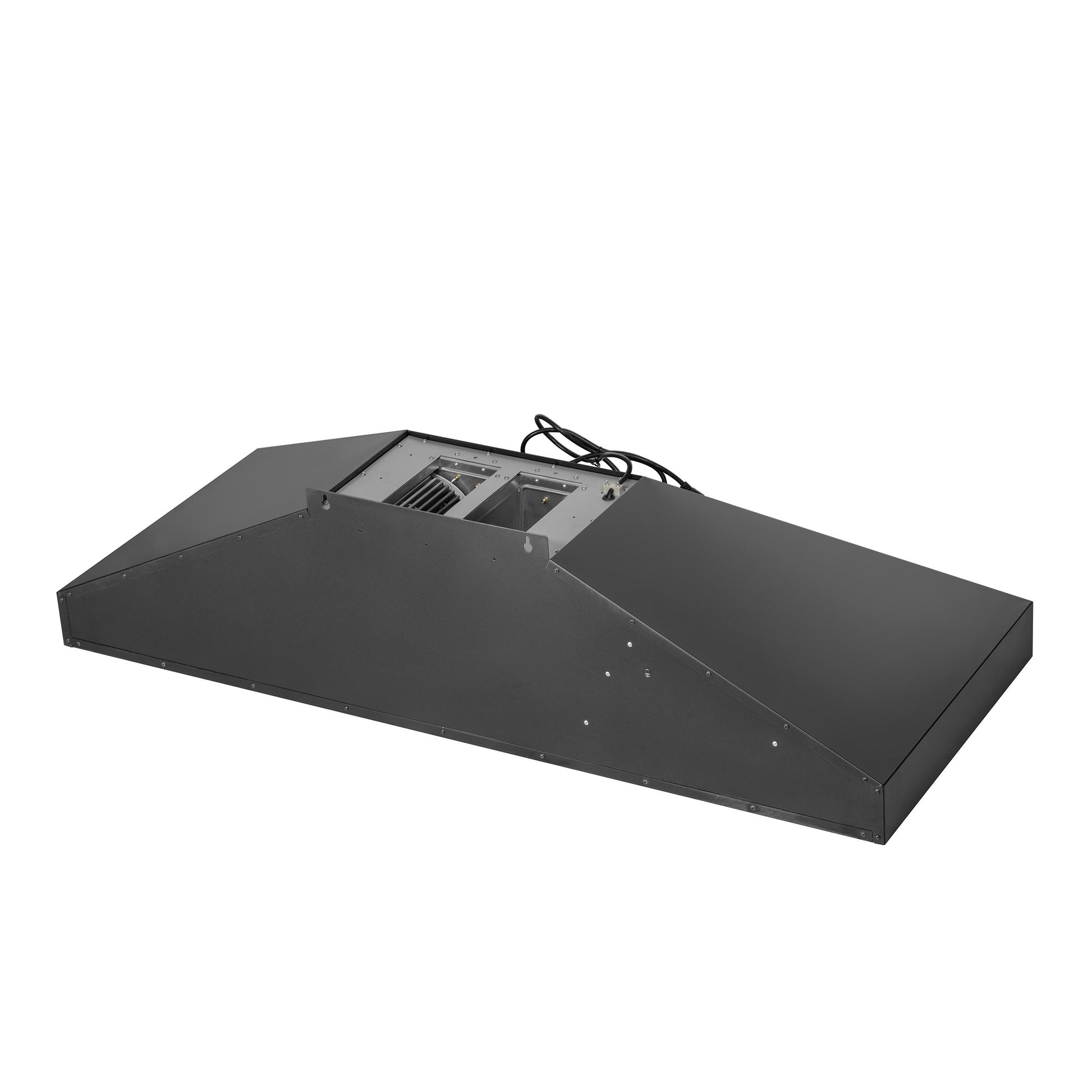 Forno FRHWM509560BLK Forno Aria 60 Inch Wall-Mounted Range Hood In Black