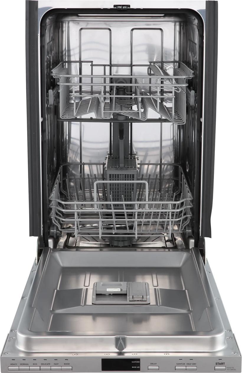 Electrolux EDSR1832AP 18" Panel Ready Dishwasher