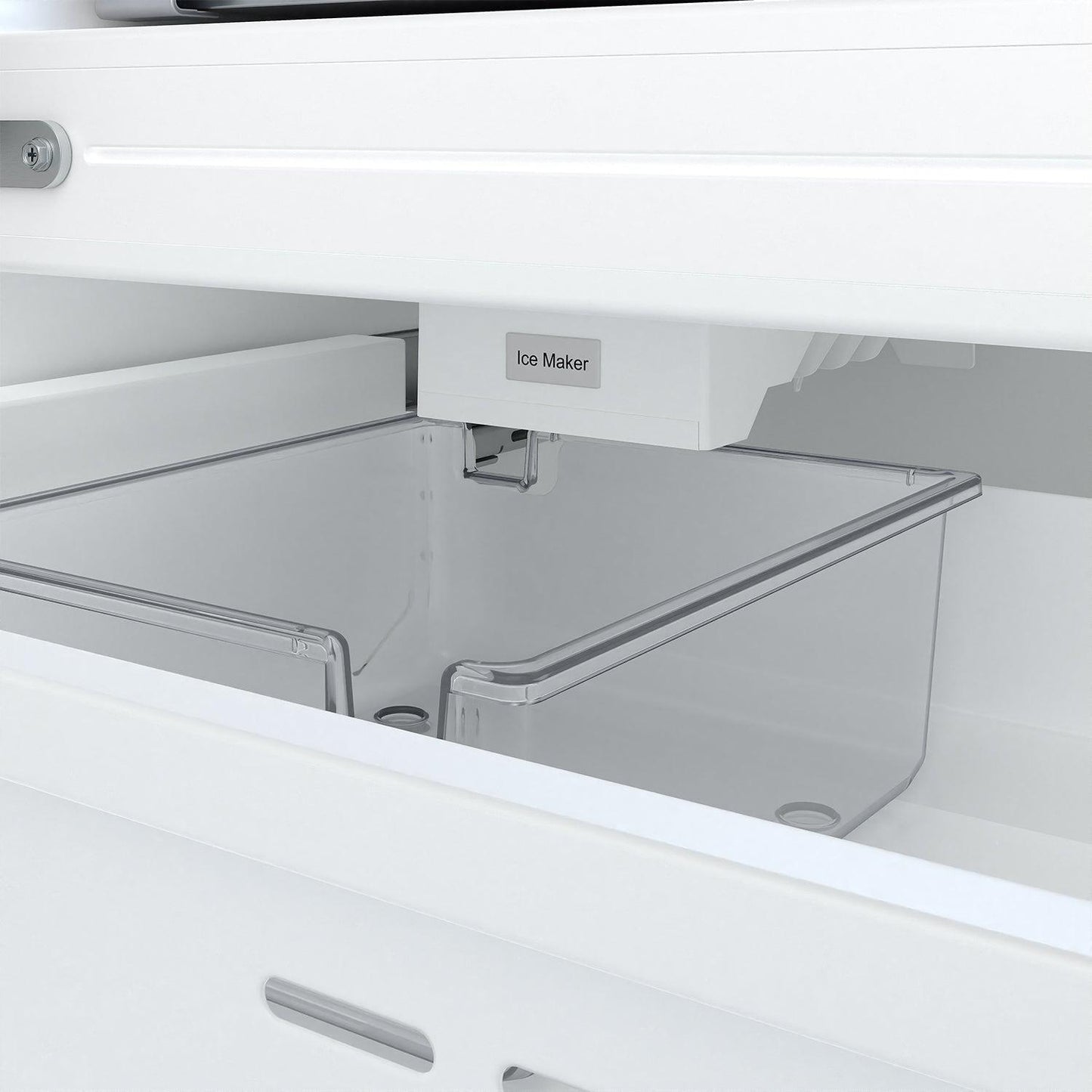Thor Kitchen TRF3603FD 36 Inch Counter Depth Freestanding French Door Refrigerator With Internal Water And Ice
