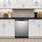 Ge Appliances GDF450PSZSS Ge® Dishwasher With Front Controls