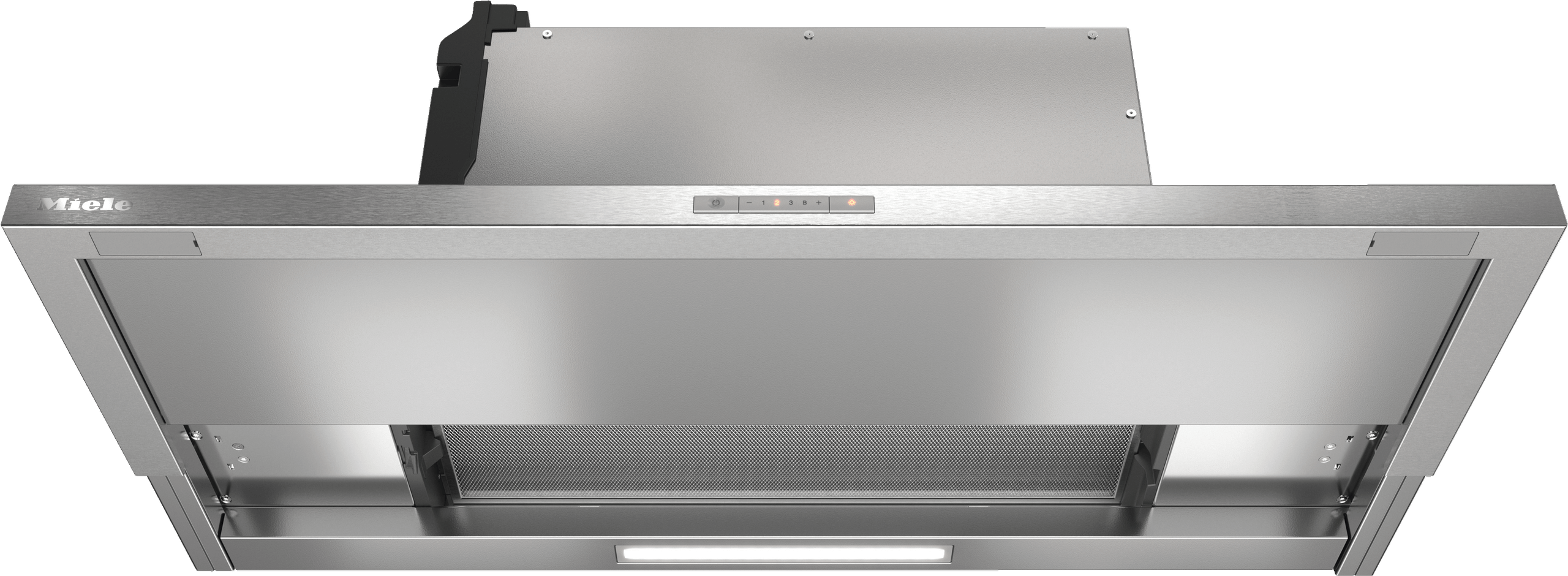 Miele DAS2920 Das 2920 Stainless Steel - Built-In Ventilation Hood With Easyswitch Controls For Convenient Operation