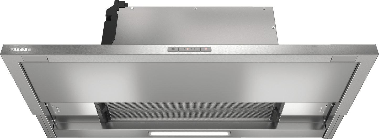 Miele DAS2920 Das 2920 Stainless Steel - Built-In Ventilation Hood With Easyswitch Controls For Convenient Operation