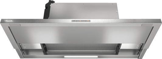 Miele DAS2920 Das 2920 Stainless Steel - Built-In Ventilation Hood With Easyswitch Controls For Convenient Operation