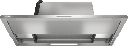 Miele DAS2920 Das 2920 Stainless Steel - Built-In Ventilation Hood With Easyswitch Controls For Convenient Operation