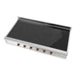 Ilve UHCPI486NSSP Ilve Uhcpi486Nssp Nostalgie Ii 48 Inch Built-In Induction Rangetop With 6 Elements, Stainless Steel (Copper)