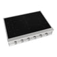 Ilve UHCPI366SS Ilve Uhcpi366Ss Professional Plus Ii 36 Inch Built-In Induction Rangetop, In Stainless Steel