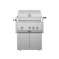 Thor Kitchen RBG3201 32 Inch Freestanding/Built-In Gas Grill Gordon Ramsay Collection