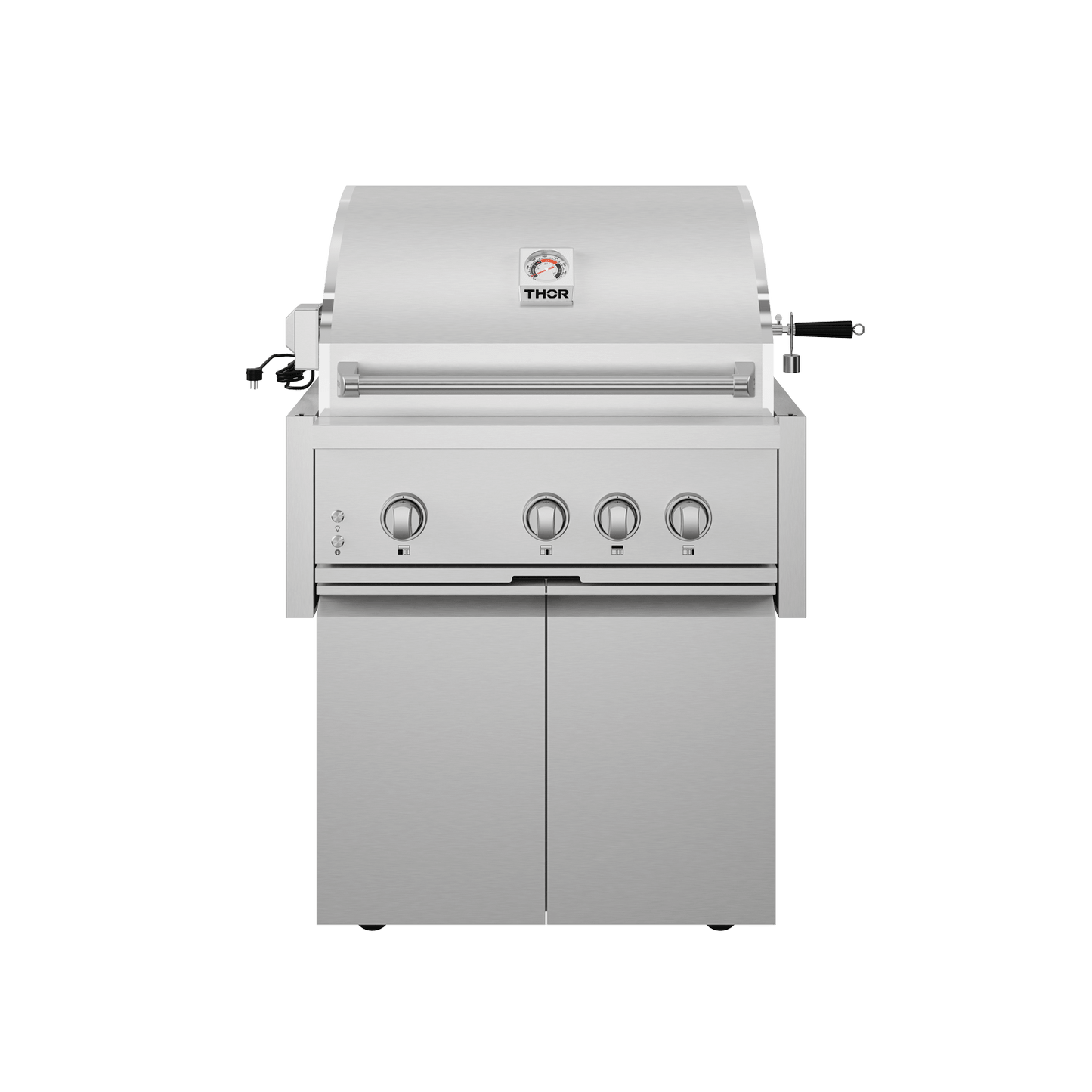 Thor Kitchen RBG3201 32 Inch Freestanding/Built-In Gas Grill Gordon Ramsay Collection