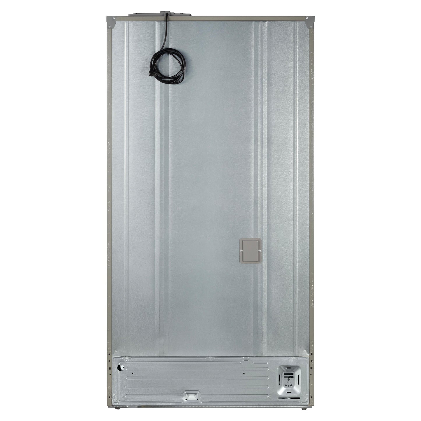 Forno FFFFD178336S Forno Rivello 36 Inch French Door Refrigerator In Stainless Steel, Internal Water Dispenser, Filtered Ice, Adjustable Shelves, Energy Star Certified