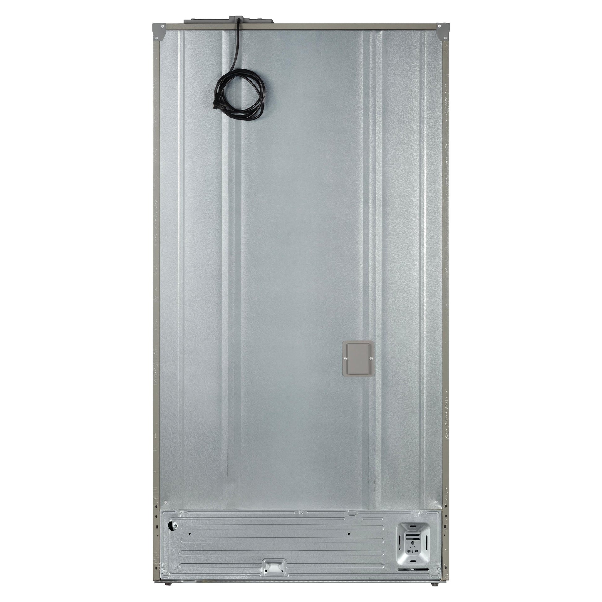Forno FFFFD178336S Forno Rivello 36 Inch French Door Refrigerator In Stainless Steel, Internal Water Dispenser, Filtered Ice, Adjustable Shelves, Energy Star Certified