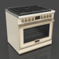 Fulgor Milano F4EDF366BR1 36
