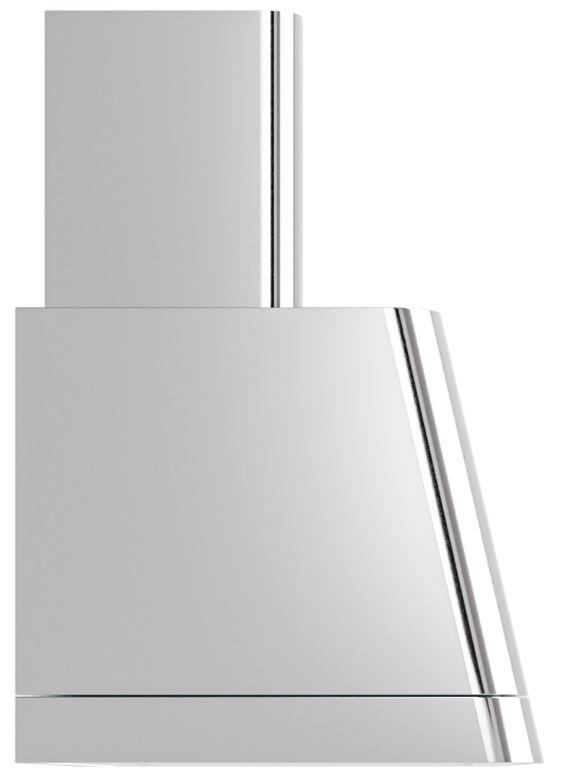 Ilve UAPM90SS Panoramagic 36 Inch Stainless Steel Wall Mount Range Hood