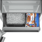 Thermador T24IF100SP Freedom®, Built-In Freezer, 24'', Panel Ready